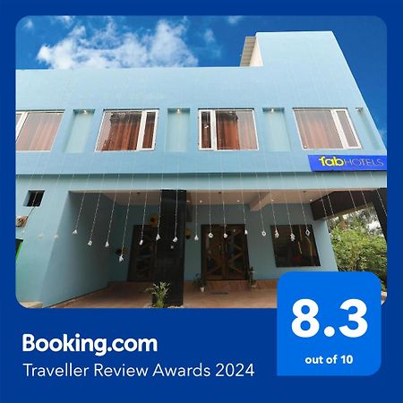 Fabhotel Blueark Lucknow Exterior photo
