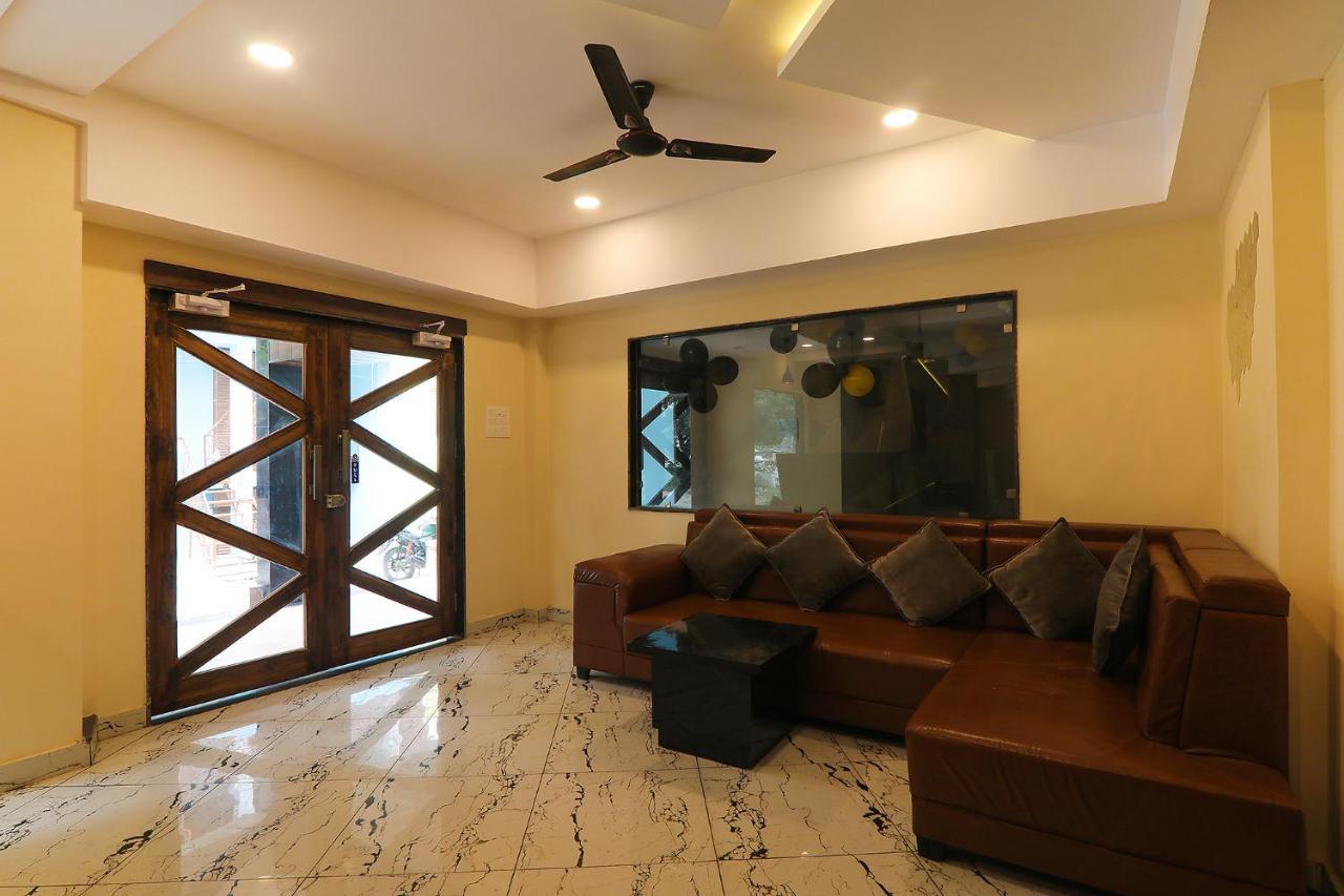 Fabhotel Blueark Lucknow Exterior photo