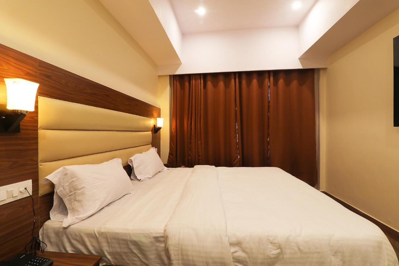 Fabhotel Blueark Lucknow Exterior photo
