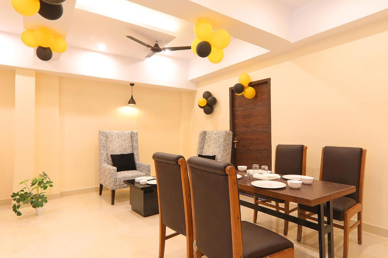 Fabhotel Blueark Lucknow Exterior photo