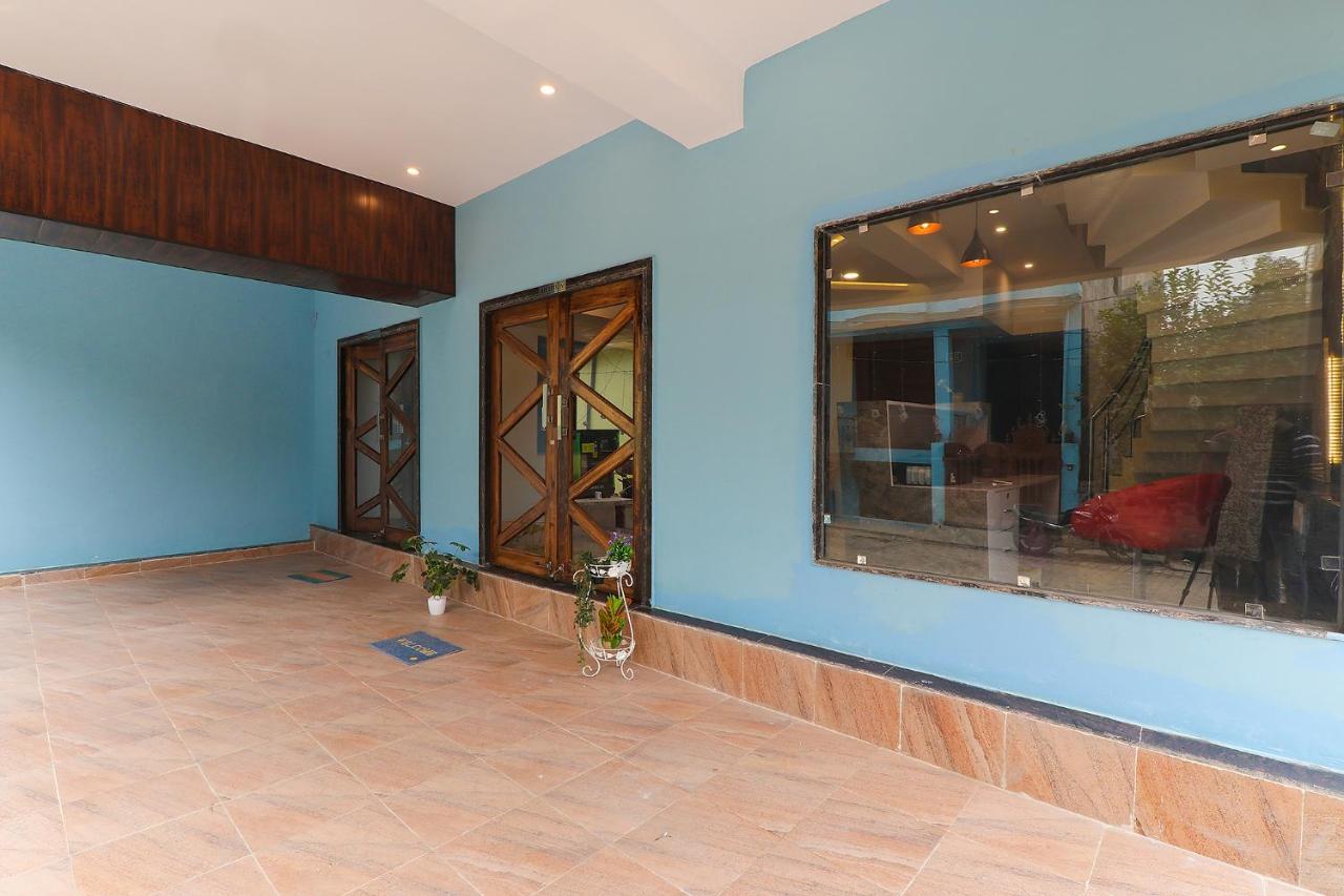 Fabhotel Blueark Lucknow Exterior photo