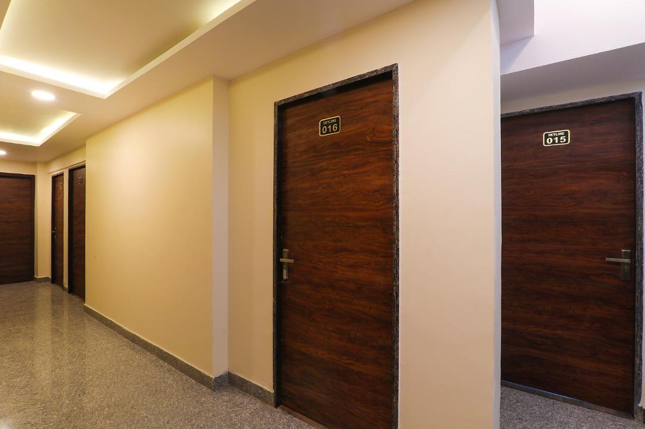 Fabhotel Blueark Lucknow Exterior photo