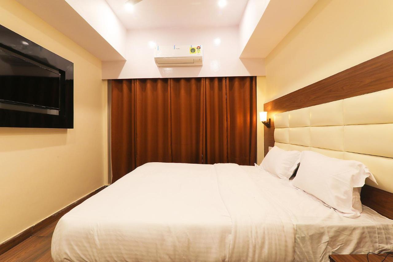 Fabhotel Blueark Lucknow Exterior photo